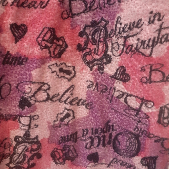 🦋4 For 20$🦋 Kids Pajama Ever After High Pants. - Picture 3 of 6